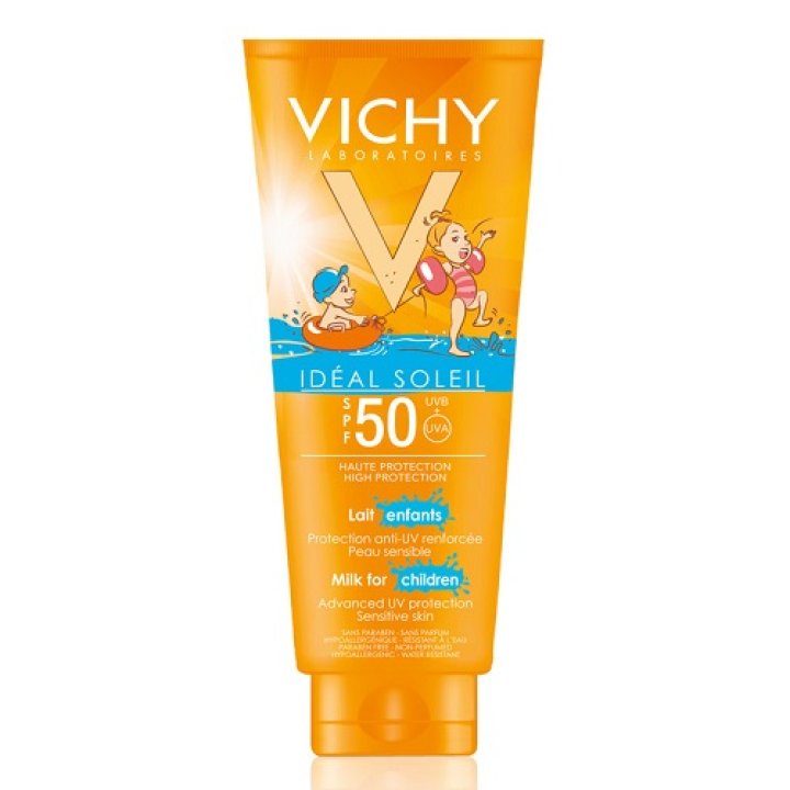 VICHY CS Ped Latte 50+ 300ml