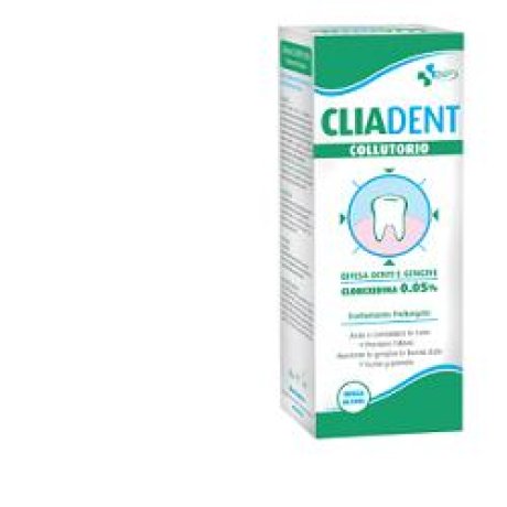 CLIADENT Collut.0,05% 200ml