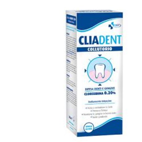 Cliadent Collut 0,20% 200ml