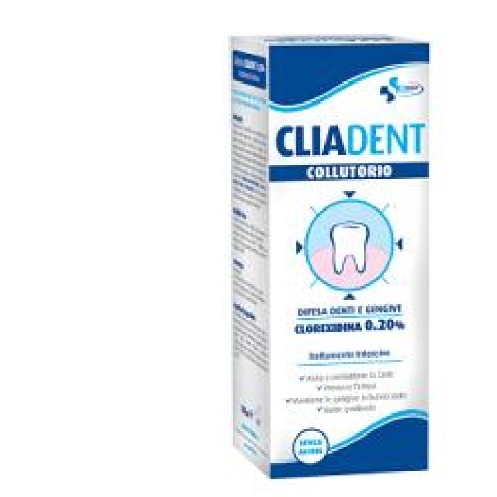 Cliadent Collut 0,20% 200ml