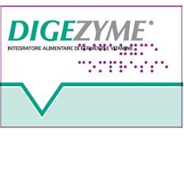 DIGEZYME 20 Cpr