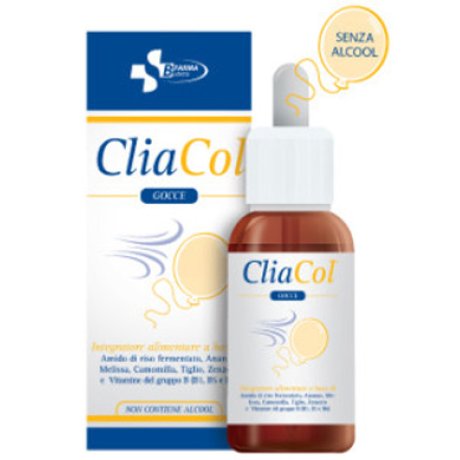 CLIACOL Gtt 30ml