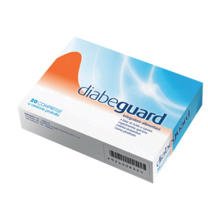 DIABEGUARD 20 Cpr