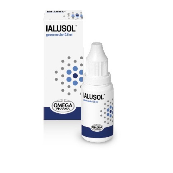 IALUSOL Coll.15ml