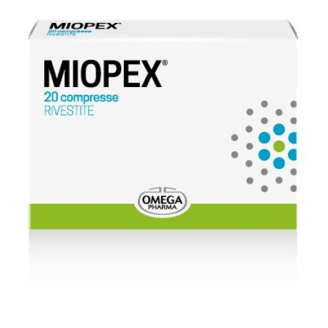 MIOPEX 20 Cpr