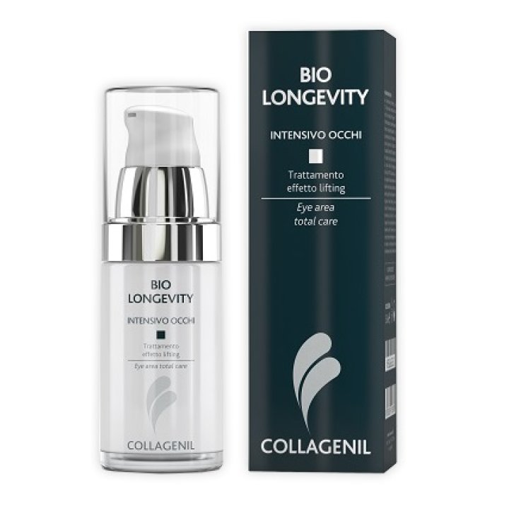 COLLAGENIL BIO LONGEVITY OCCHI