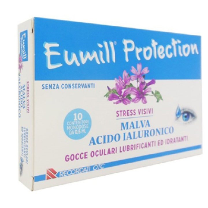 EUMILL Protect.Gtt 10fl.0,5ml