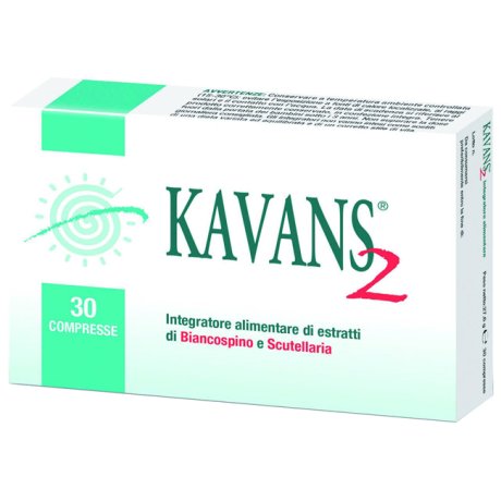 KAVANS 2 30 Cpr