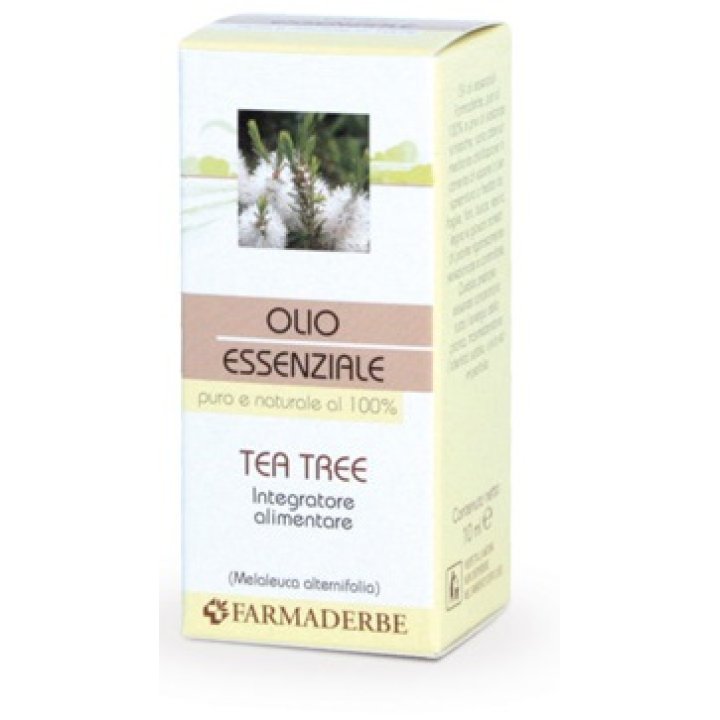 OLIO Ess.Tea Tree 10ml FDB