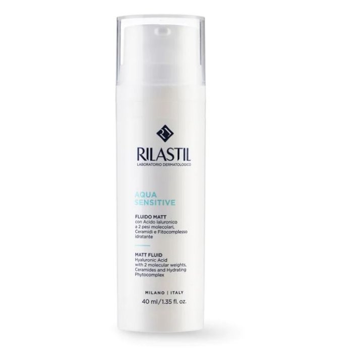 RILASTIL Aqua Fluido Norm.50ml