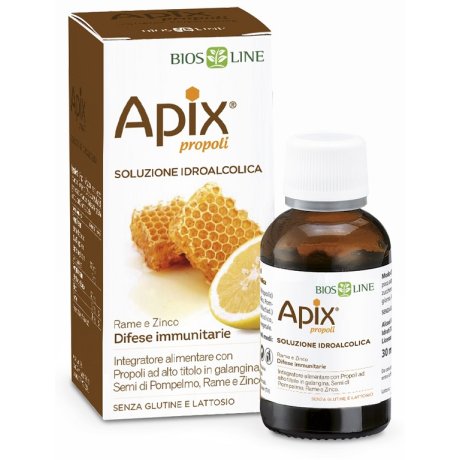 APIX Propoli Soluz.Ial.30ml