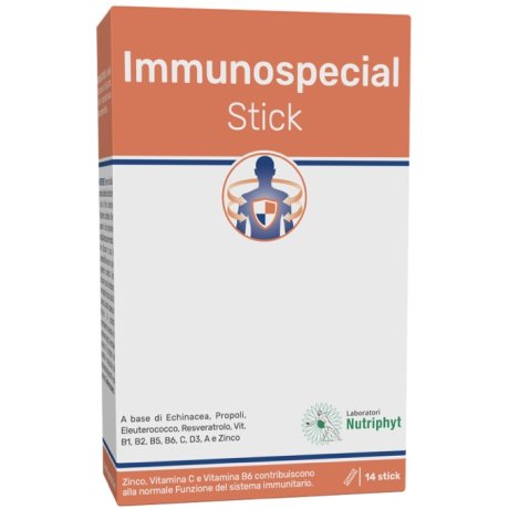 IMMUNOSPECIAL Stick 14 Bust.