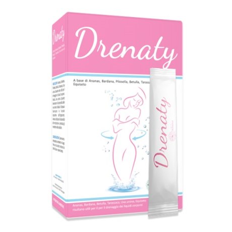 DRENATY 14 Stick 10ml