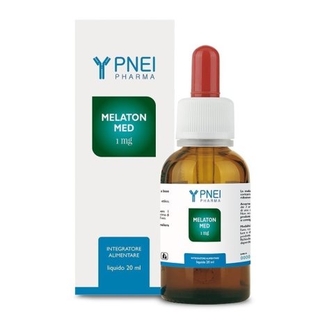 MELATON MED 1mg  20ml