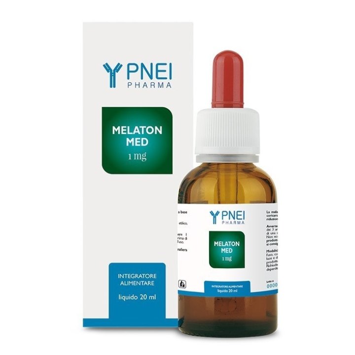 MELATON MED 1mg  20ml