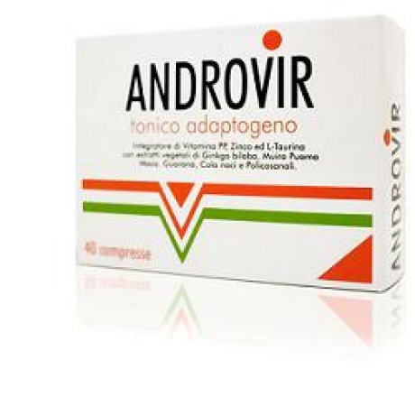 ANDROVIR Int.Tonic 40 Cpr