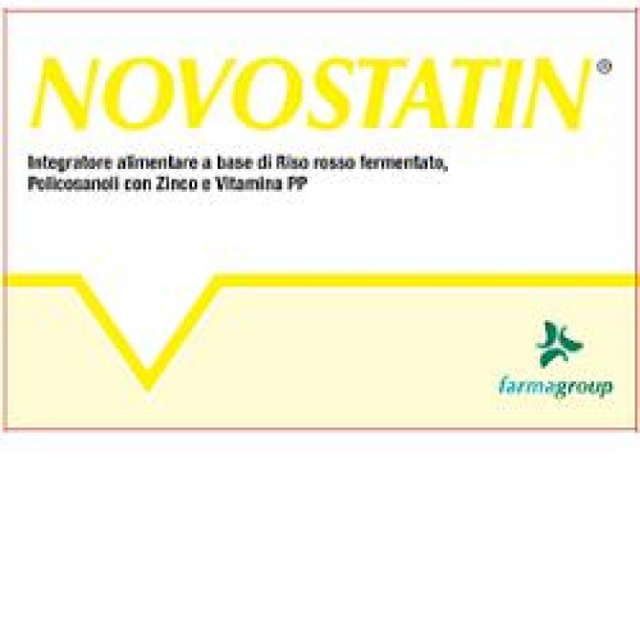 NOVOSTATIN 20 Cpr