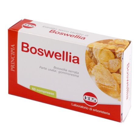 BOSWELLIA Est.Secco 60Cpr KOS