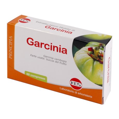 GARCINIA ESTR SEC 60CPR 25,2G