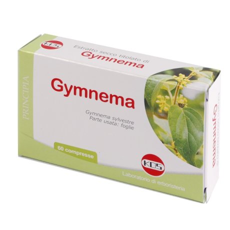 GYMNEMA ESTR SEC 60CPR KOS