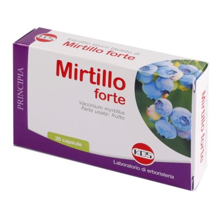 MIRTILLO FORTE E.S.30 Cps KOS