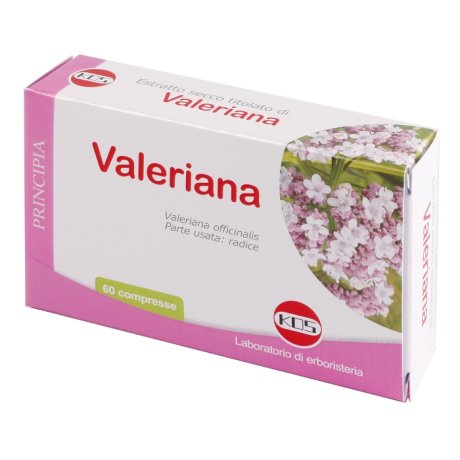 VALERIANA E.S.60 Cpr KOS