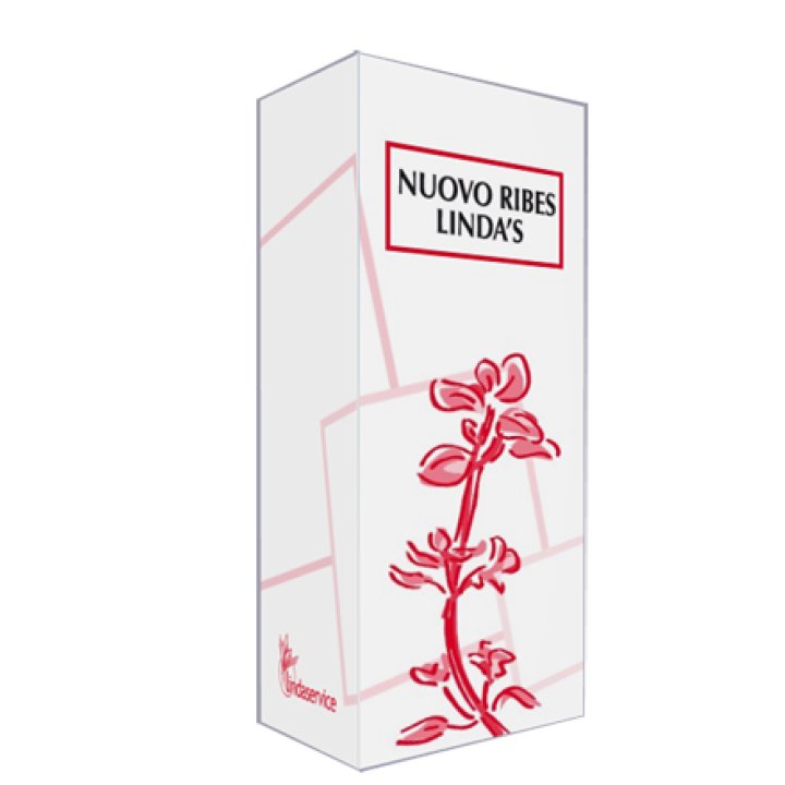 NUOVO RIBES Gtt 50ml LINDA'S