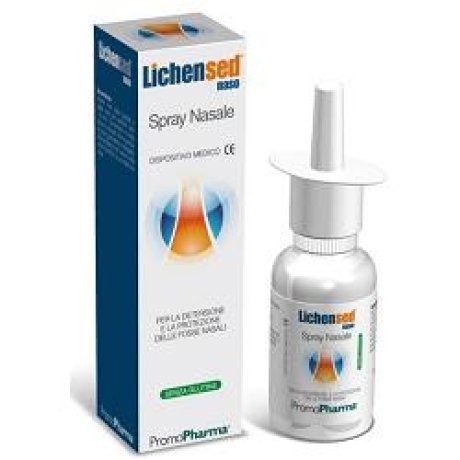 LICHENSED Spray Nasale 15ml