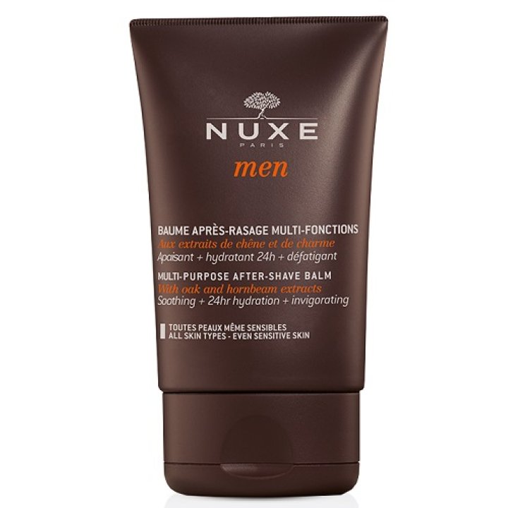 NUXE MEN BAUME APRES RASAGE MULT