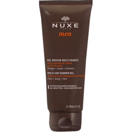 NUXE MEN GEL DOUCHE MULTI/USAG