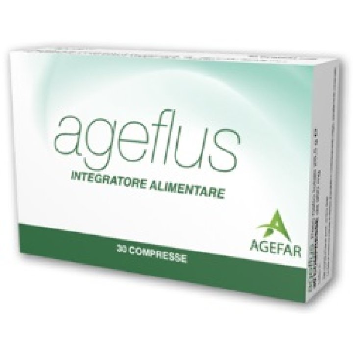 AGEFLUS 30 Cpr