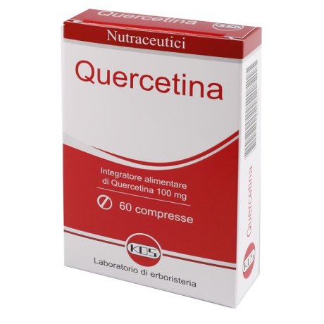 QUERCETINA 60 Cpr KOS