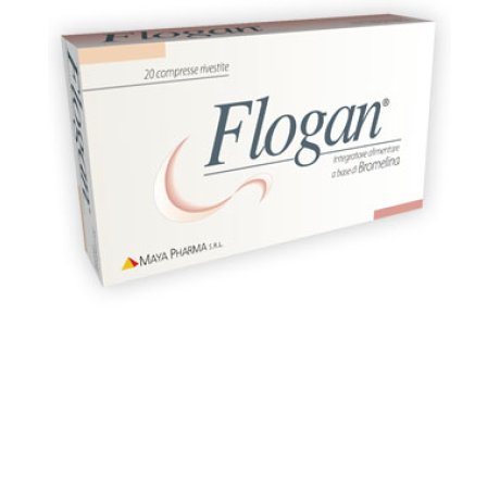 FLOGAN 20 Cpr