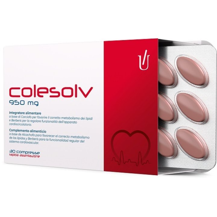 COLESOLV 30 Cpr FVT