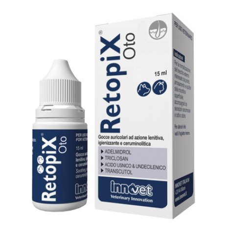 RETOPIX Oto Gtt Auric.15ml