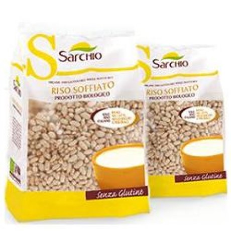 SOFFIO Riso Soffiato 200g