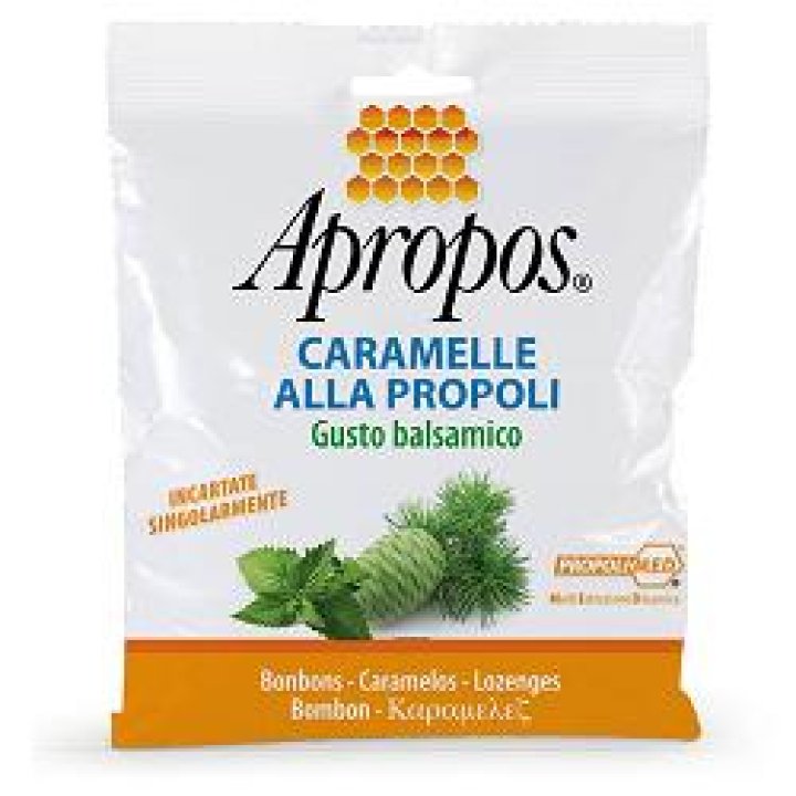 APROPOS Caram.Balsam.50g