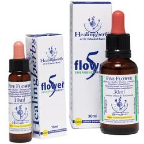 FIVE FLOWER 10ml NATUR