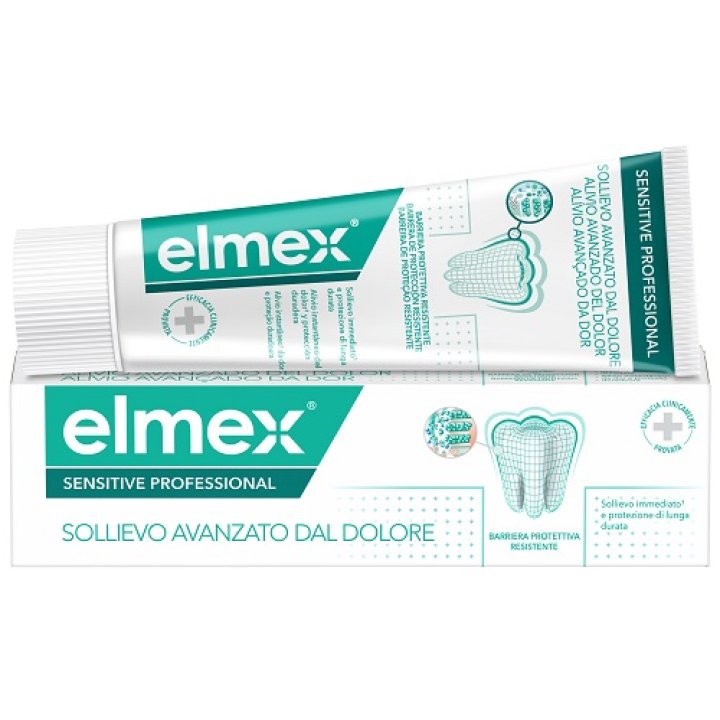 Elmex sensitive professional dentifricio 75 ...