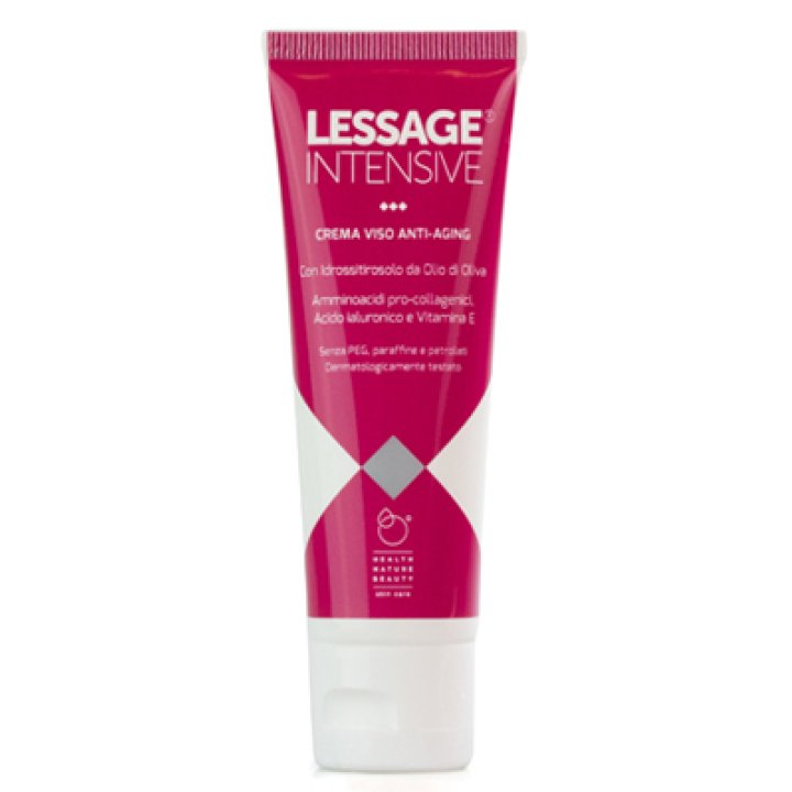 LESSAGE Intensive 50ml