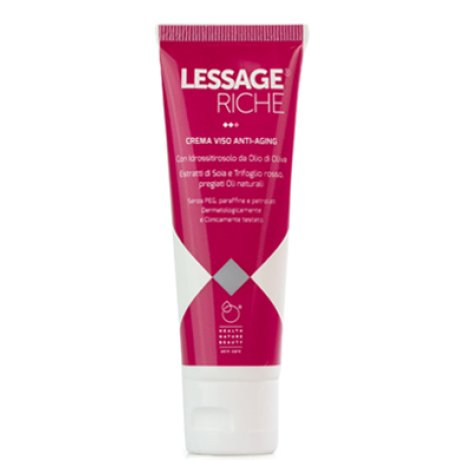 LESSAGE Riche Crema Viso 50ml