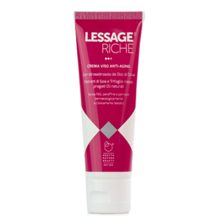 LESSAGE Riche Crema Viso 50ml