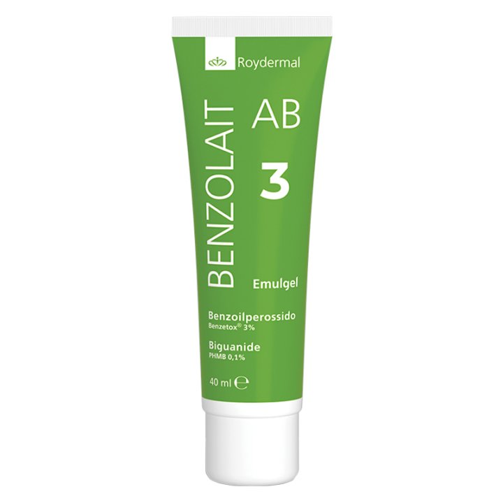 BENZOLAIT* AB3 Emulgel 40ml