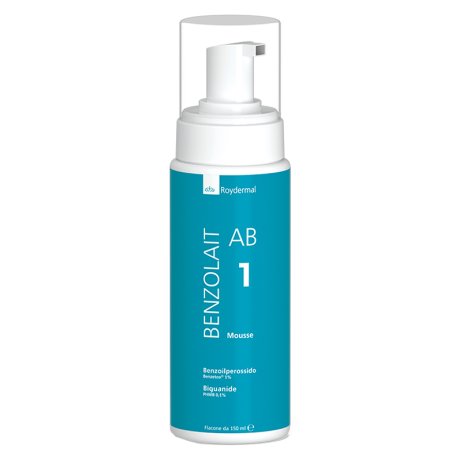 BENZOLAIT* AB1 Mousse 150ml