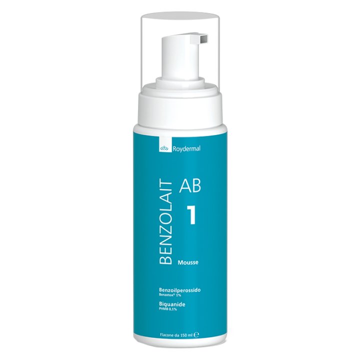 BENZOLAIT* AB1 Mousse 150ml