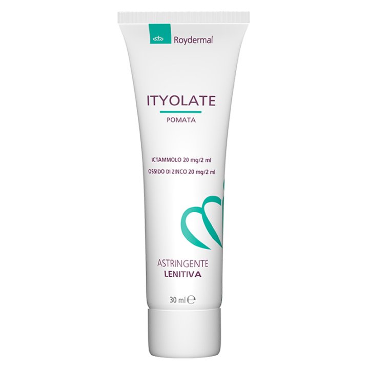 ITYOLATE POMATA 30ML