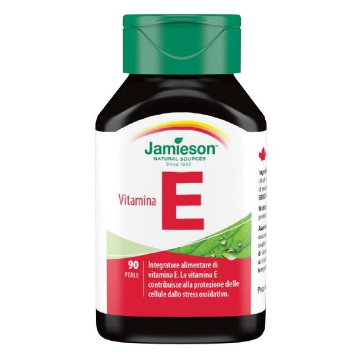 JAMIESON VITAMINA E 90PRL