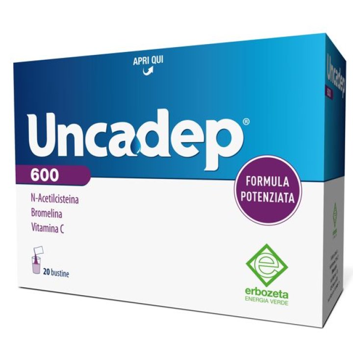 UNCADEP*600 20 Bust.6,5g