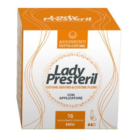 Lady Presteril As Interno Mini Lady Presteril As Interno Mini