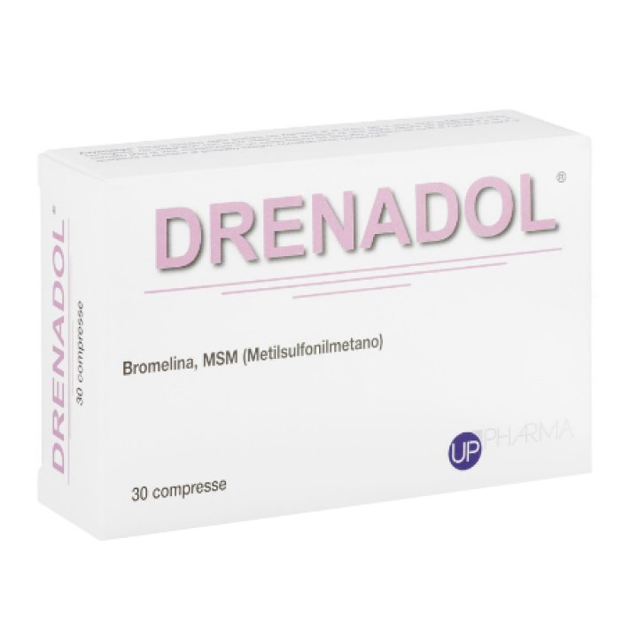 DRENADOL 30 Cpr